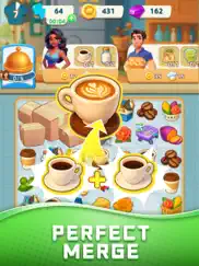 food merge memories айпад изображения 2