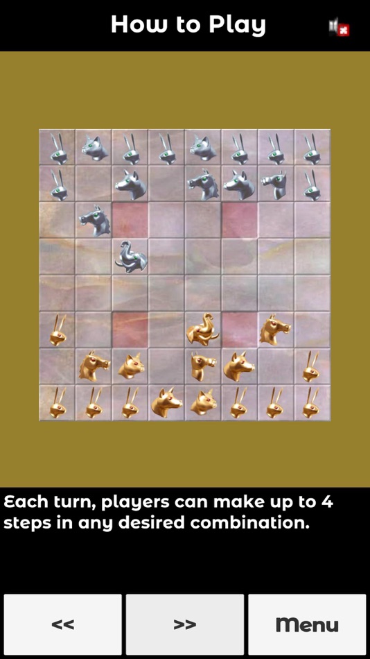 #3. Arimaa - Board Game (iOS) 由: Lucas Di Fresco