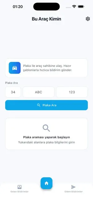 Bu Araç Kimin screenshot 2