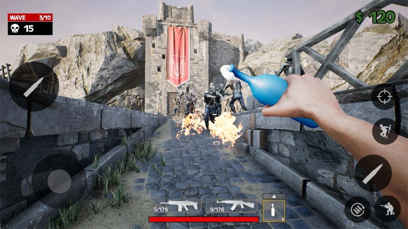Dead War screenshot 4