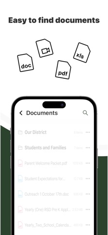 Bradley Union School District Screenshot 4 of 4