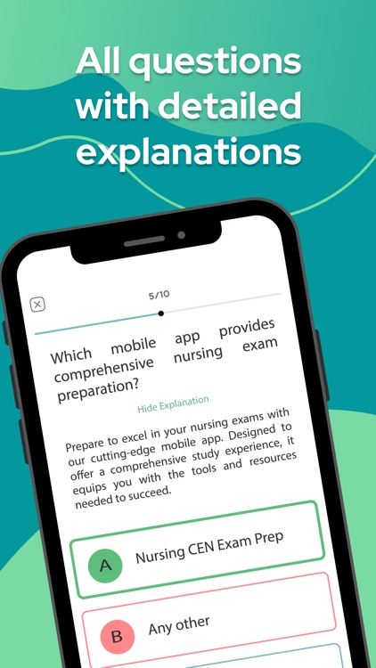 CEN Test Prep Practice 2025