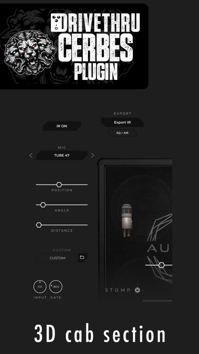DriveThru Cerbes Screenshot