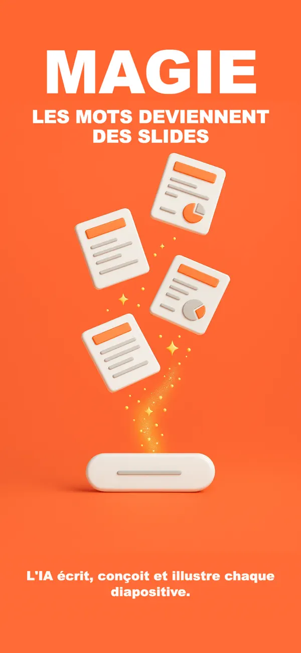 Screenshot #3 pour SlideLab: Présentation IA