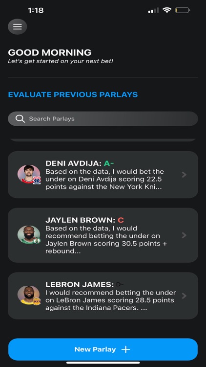 PropGPT: AI Props Analysis