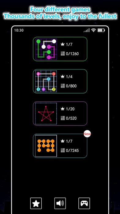Link Master - Logic Path Quest Screenshot