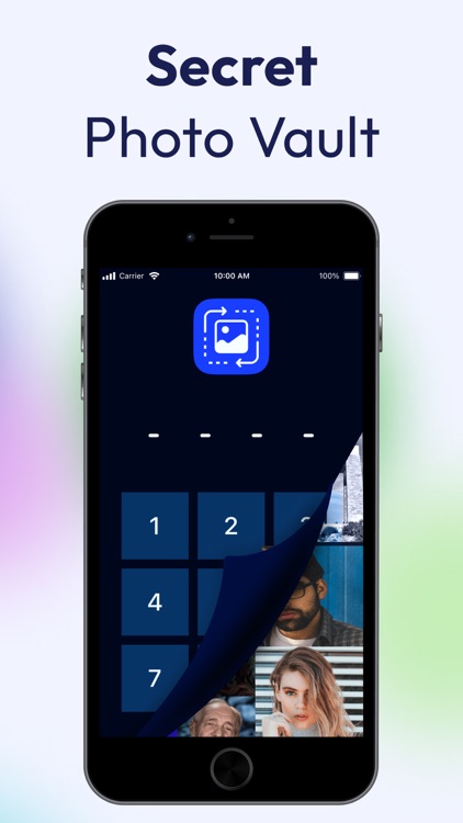 Rescue: Recover Deleted Photos screenshot-3