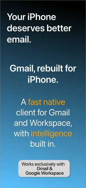 Ocean: Intelligence for Gmail screenshot 1