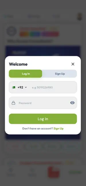 xPakistani: Visa & Live Chat screenshot 2