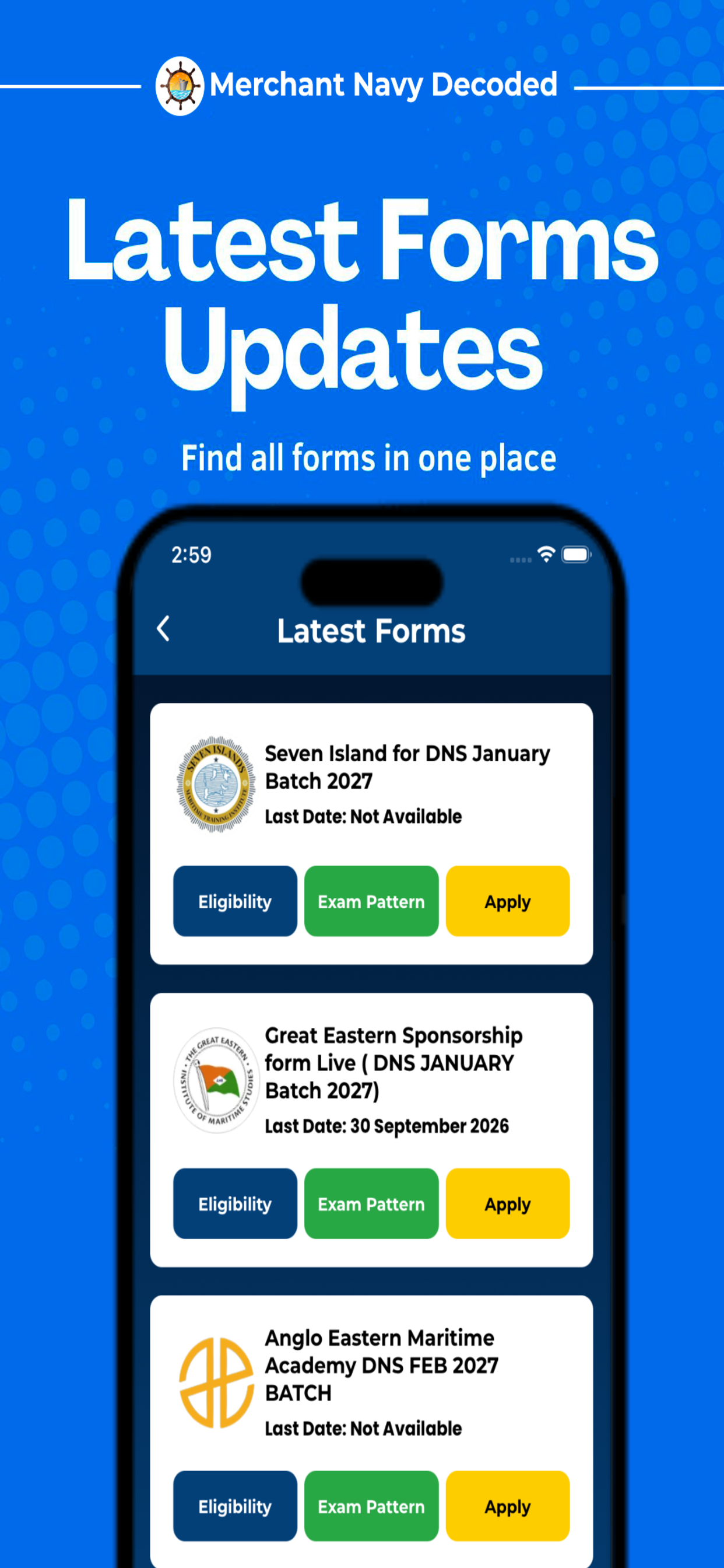 Merchant Navy Decoded screenshot 6