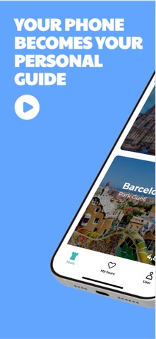 Civify: city tour + audioguide screenshot