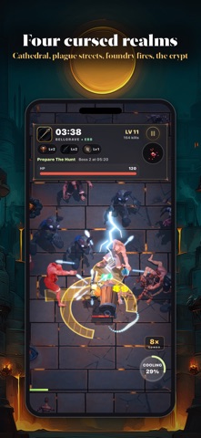 Bellgrave — 3D Roguelike RPG Screenshot 5 of 8