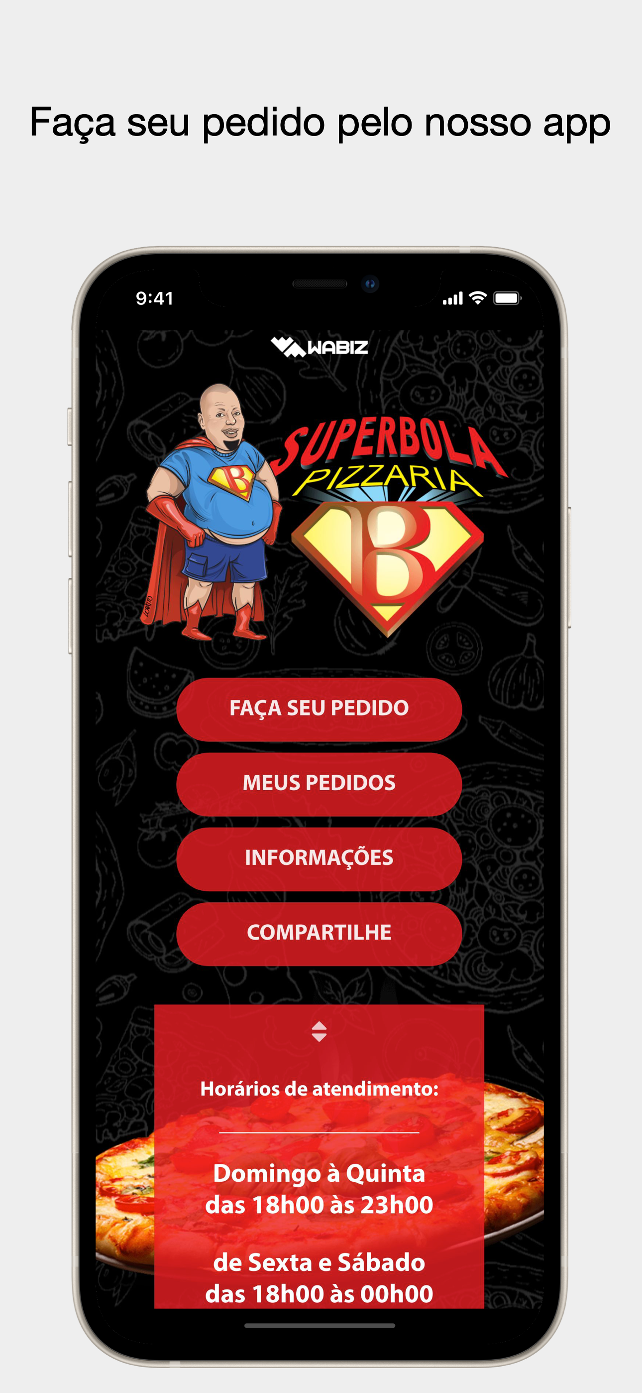 Super Bola Pizzaria