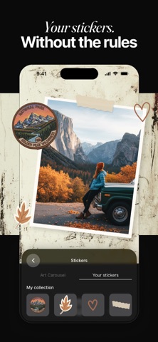 ACE: Aesthetic Carousel Editor Screenshot 4 of 6