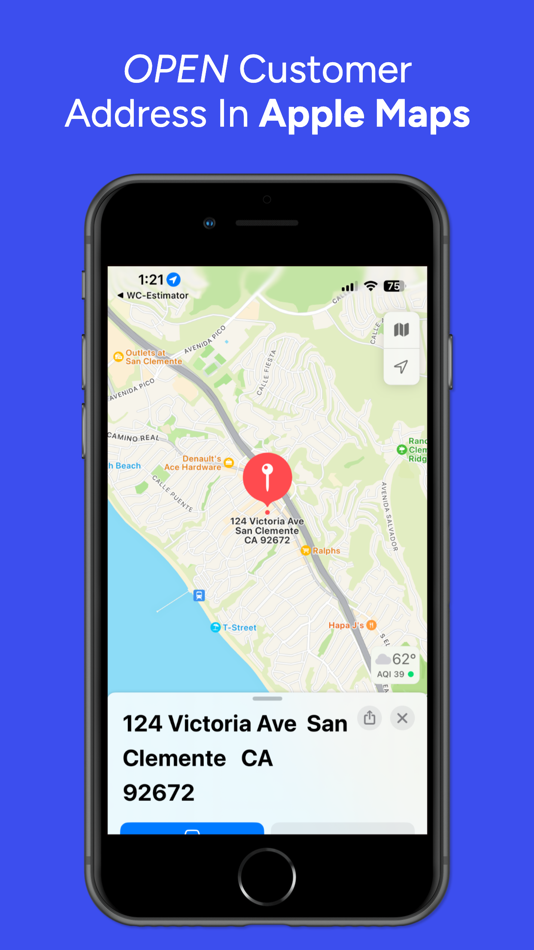 #5. Window Cleaning Estimator (iOS) 由: Michael Haslam
