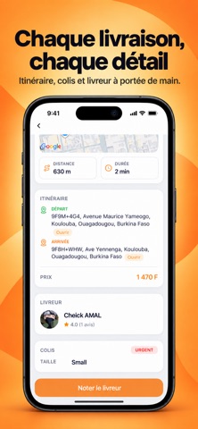 RapidLiv screenshot 3