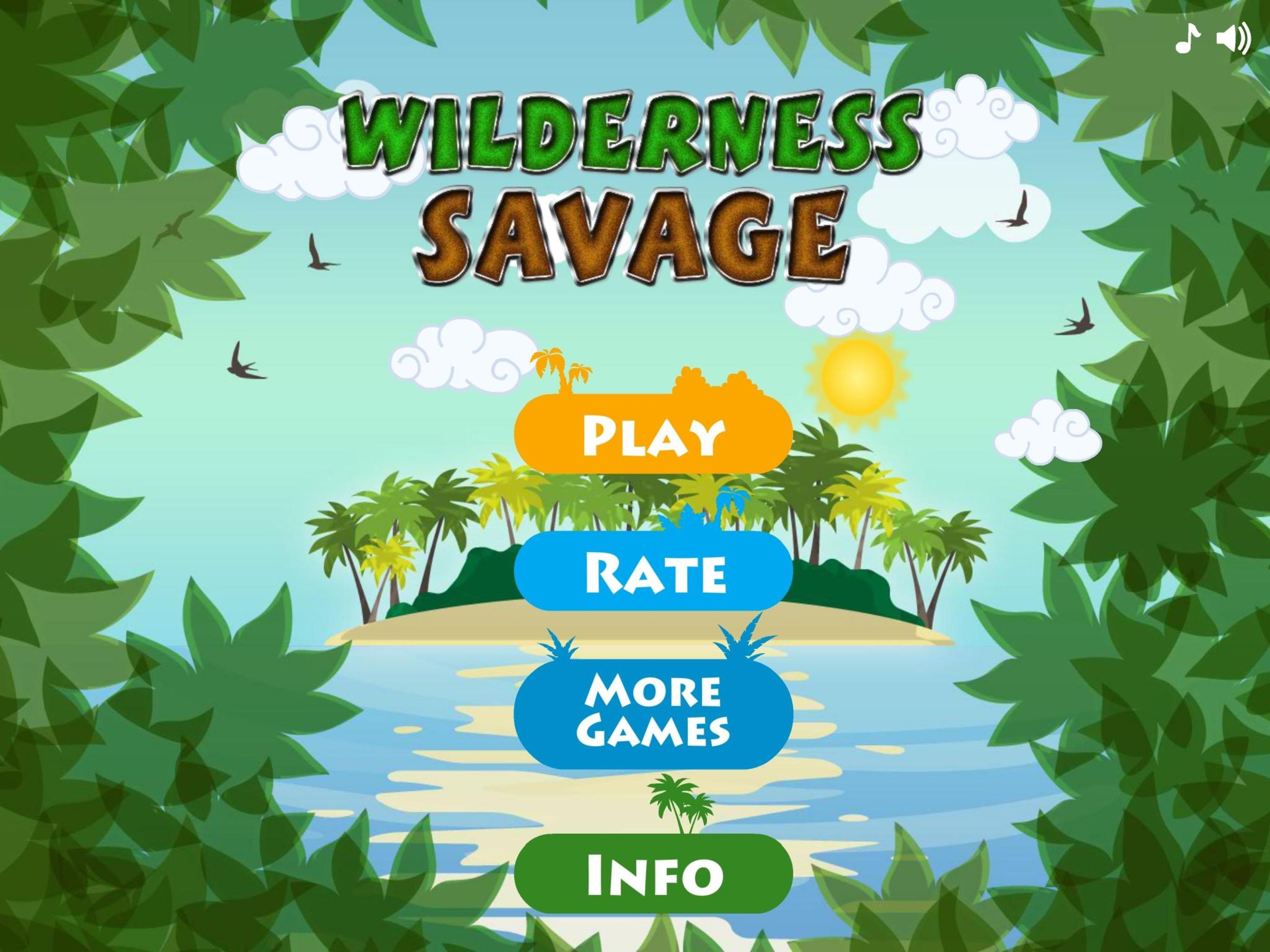 Wilderness Savage screenshot 8