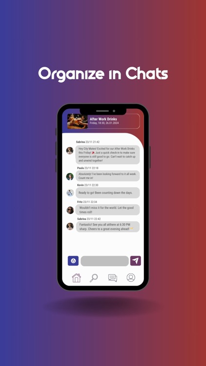 City Mates screenshot-3