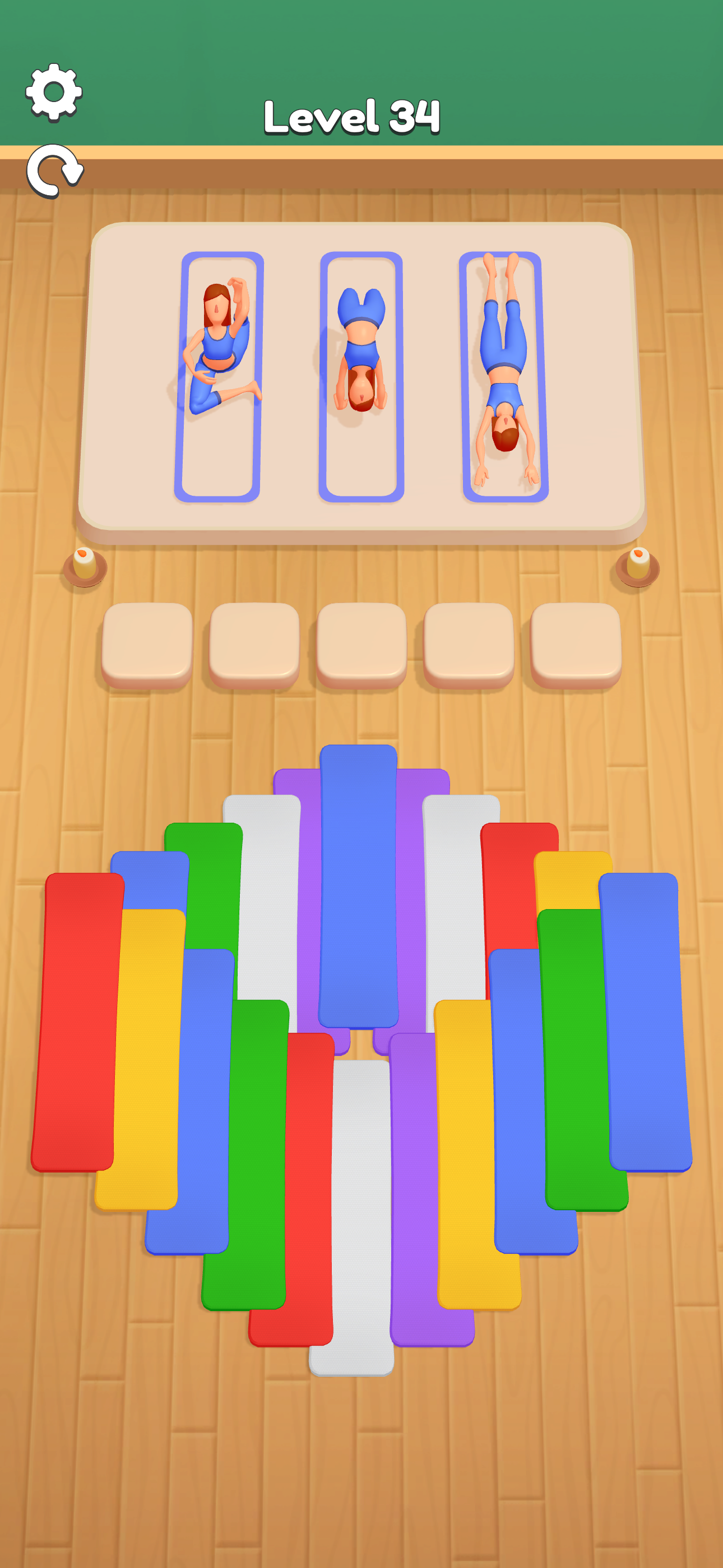 Yogi Match screenshot 3