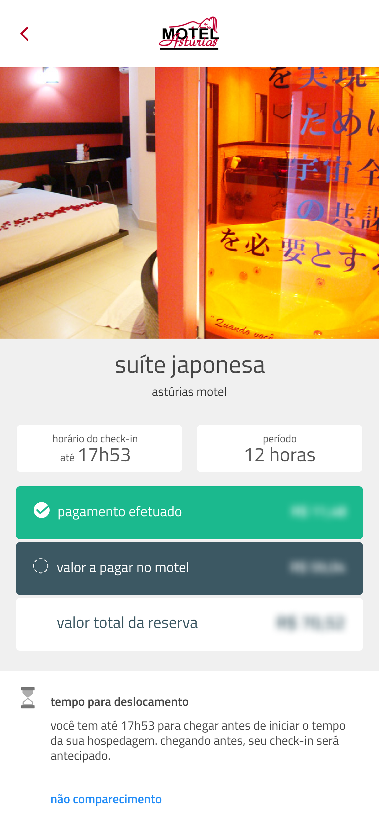 Astúrias Motel