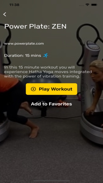 Vitality: Improving Healthspan screenshot-3