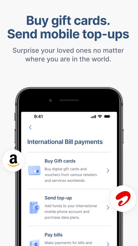 RemitBee Quick Money Transfer screenshot 7 of 7