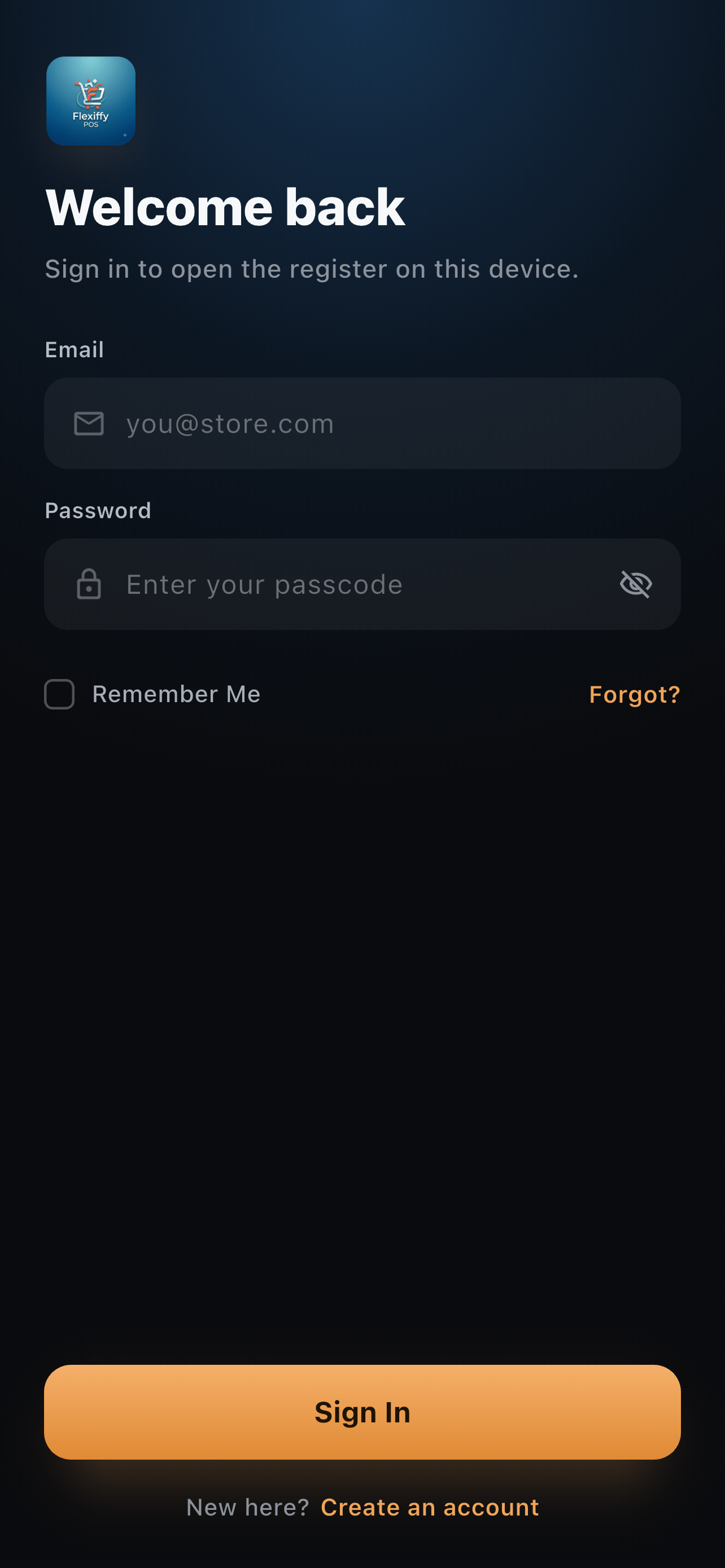 Flexiffy POS screenshot 3