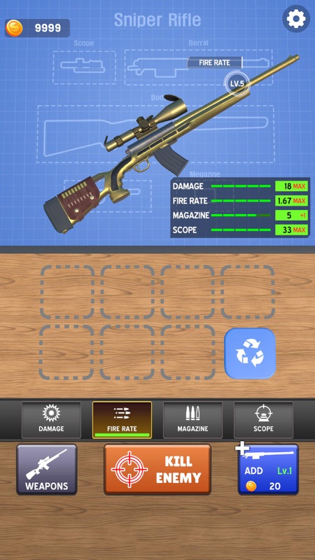 Sniper Master! screenshot 7