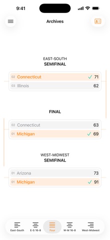 Bracket Genius Screenshot 5 of 6