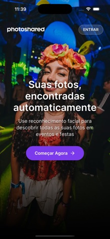 PhotoShared Screenshot 1 of 5
