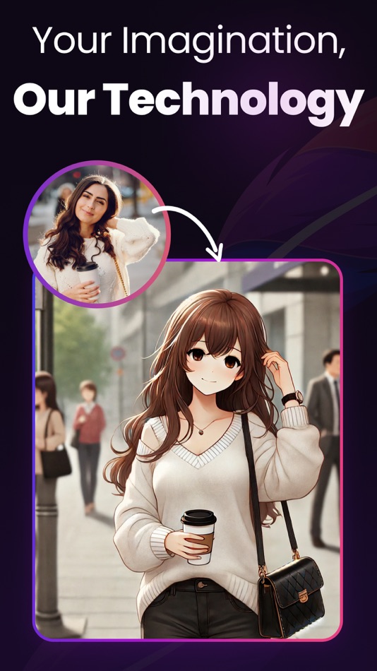 #4. Dall: AI Image & Art Generator (iOS) 来自: Par Solution