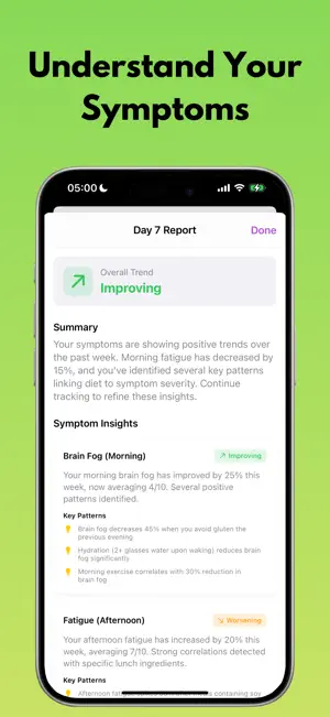 Hashi30: Find Your Triggers screenshot 4
