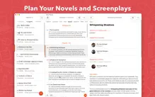 Story Planner for Writers iPhone image 1