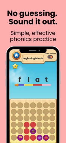 Learn to Read: Score 4 Phonics Screenshot 3 of 6
