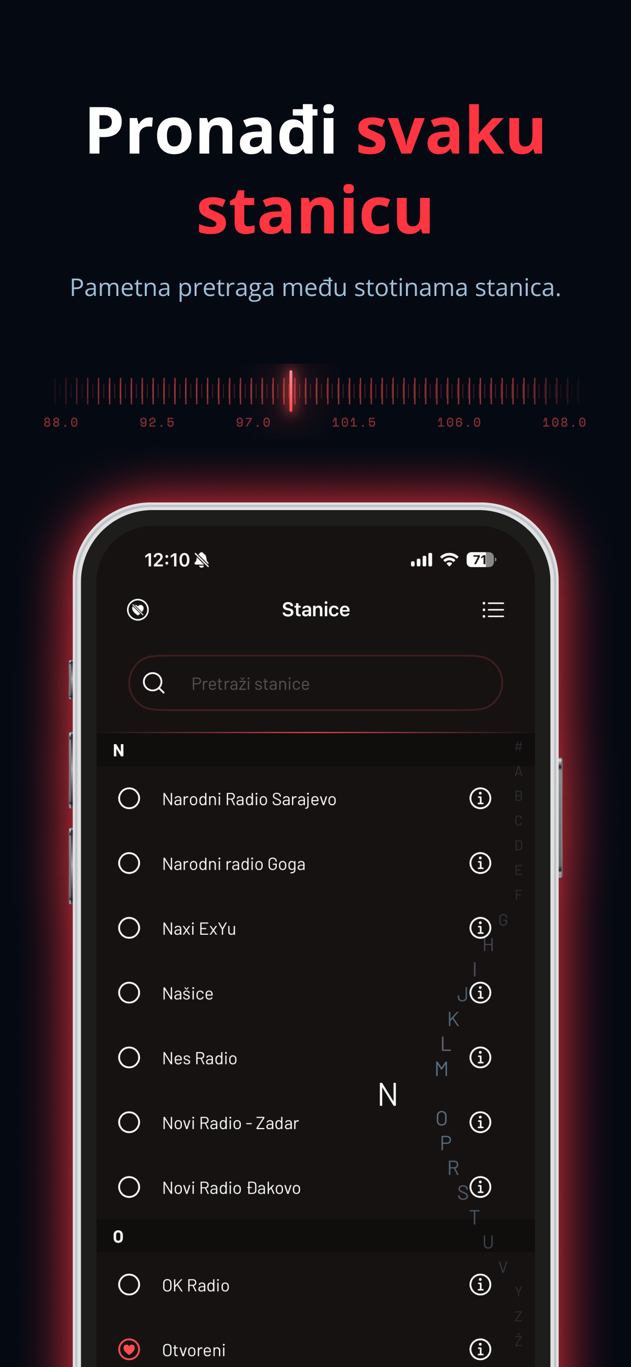 Slooshaj xYu! screenshot 2