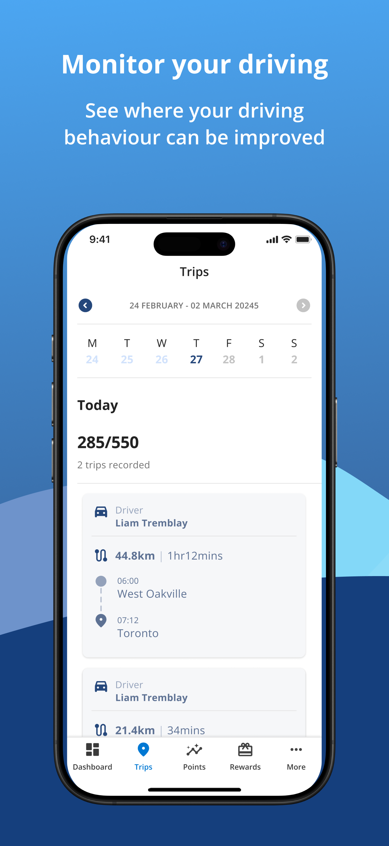 Geotab Vitality EU