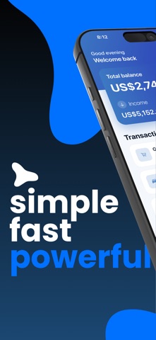 BytesTracker: Expenses & Money Screenshot 1 of 5