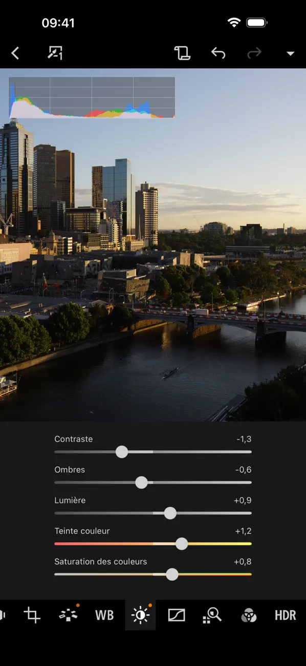 Screenshot #1 pour Canon DPP Express