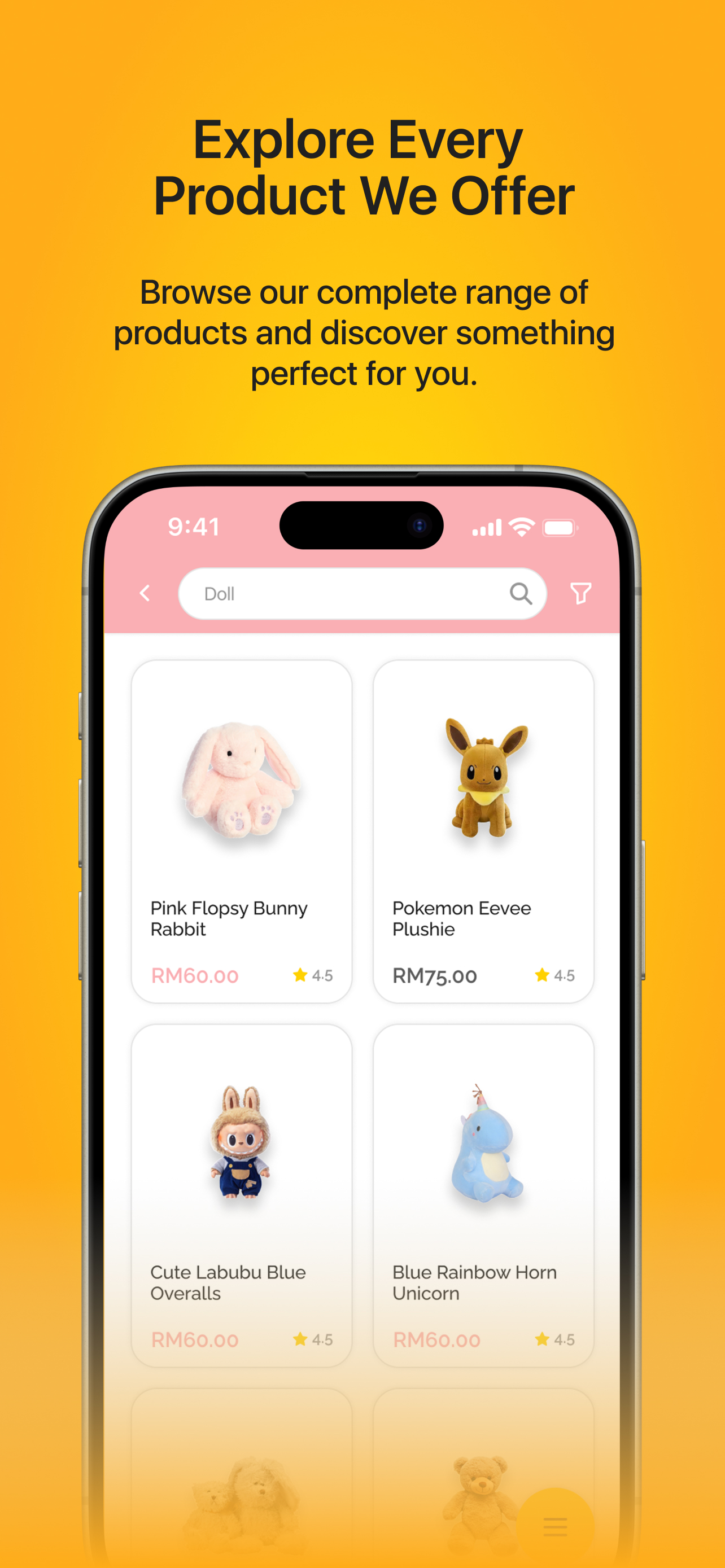 Shopmoora screenshot 3