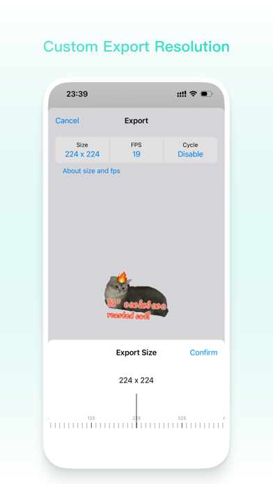 Moments - GIF Maker Screenshot