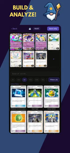 Wizalize screenshot 3