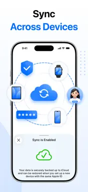 Authenticator App‏ screenshot 3