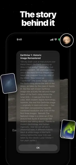 Cosmos Pic screenshot 4
