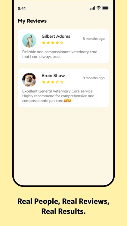 Furzoy Partner screenshot-3