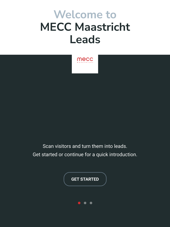 MECC Maastricht Leads