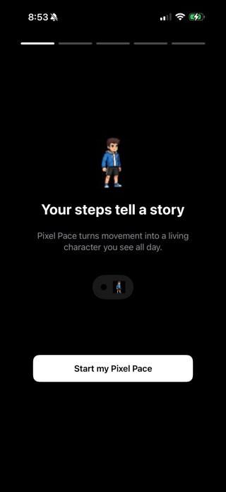 Pixel Pace Screenshot 2 of 5
