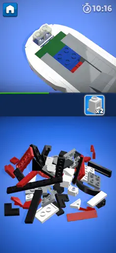 Bricker: Construction Builder - Screenshot 2