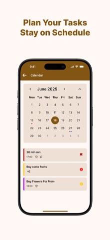To-Do List: Task & Schedule Screenshot 2 of 8