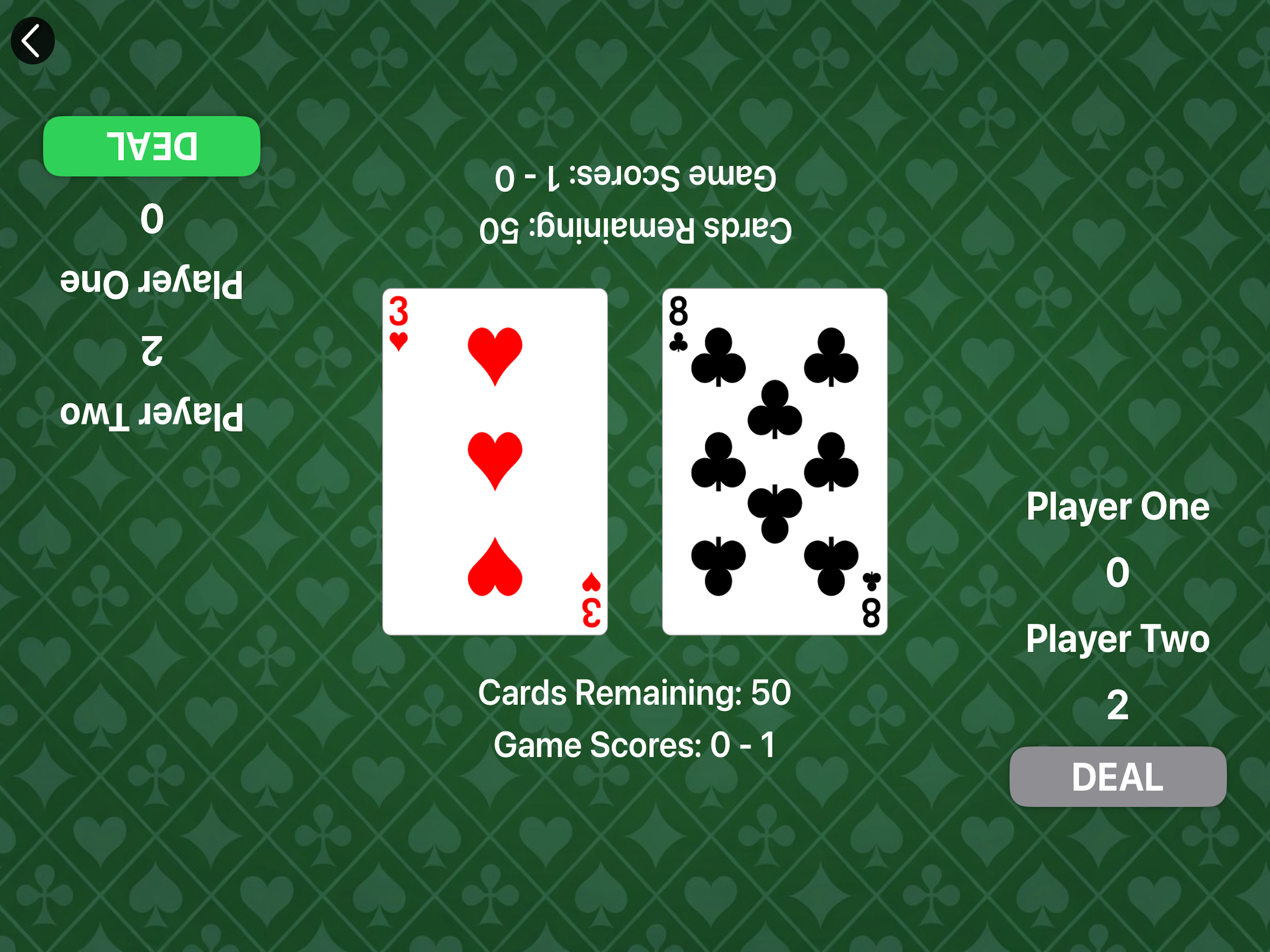 HiLoCard screenshot 8
