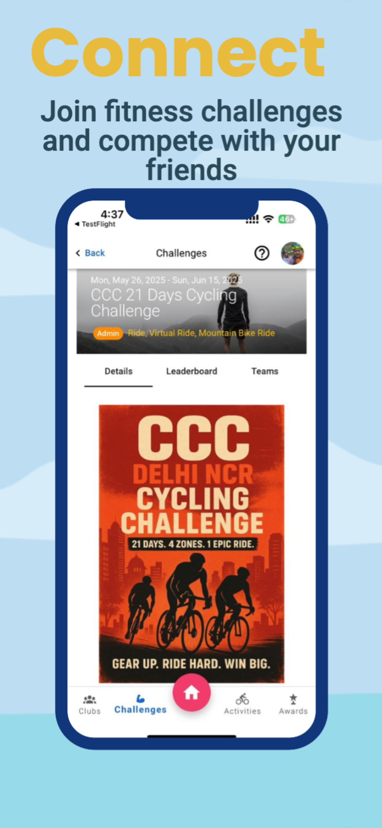 Xfitconnect